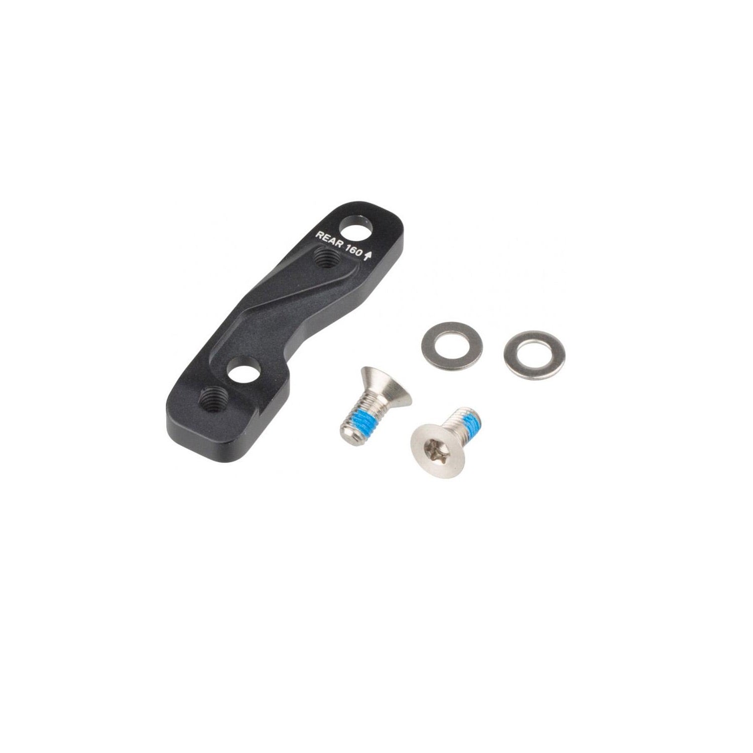 sram-rear-flat-mount-disc-brake-adaptor-160mm