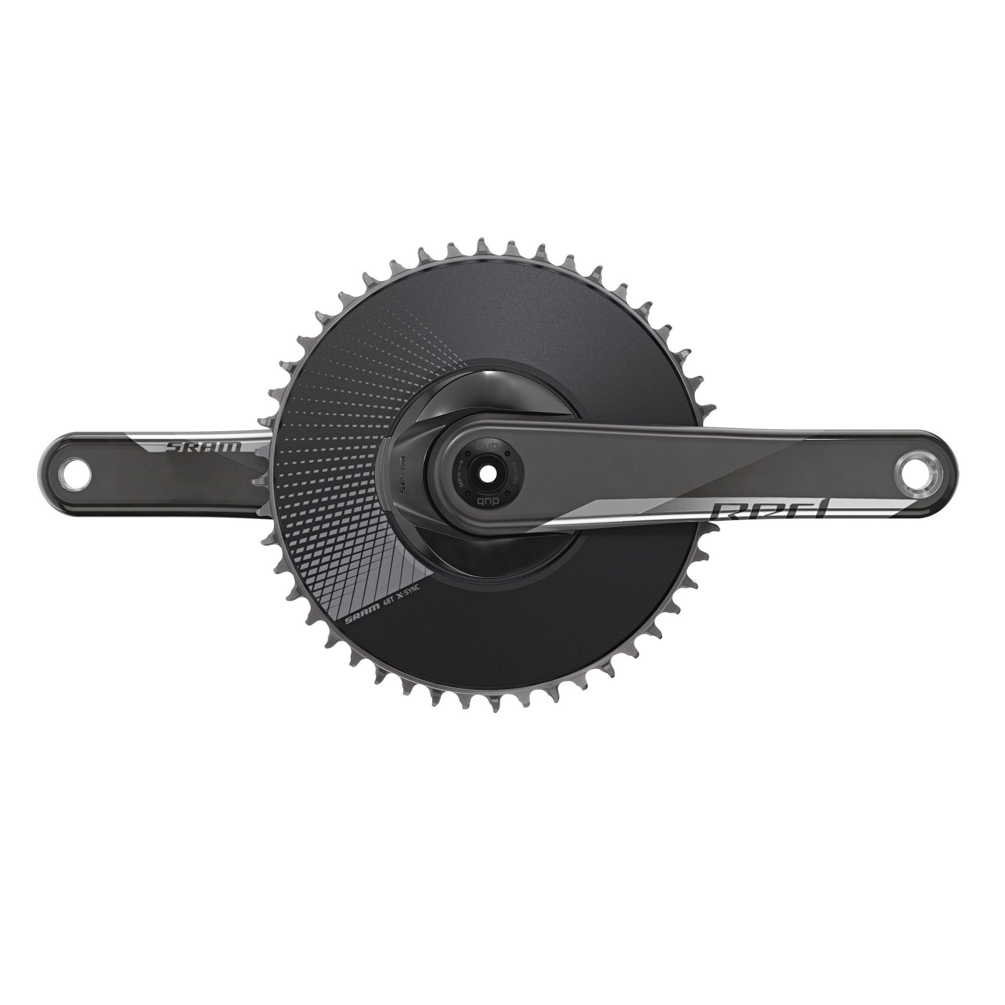 SRAM Red 1 AXS Aero Crankset (DUB) - CCACHE