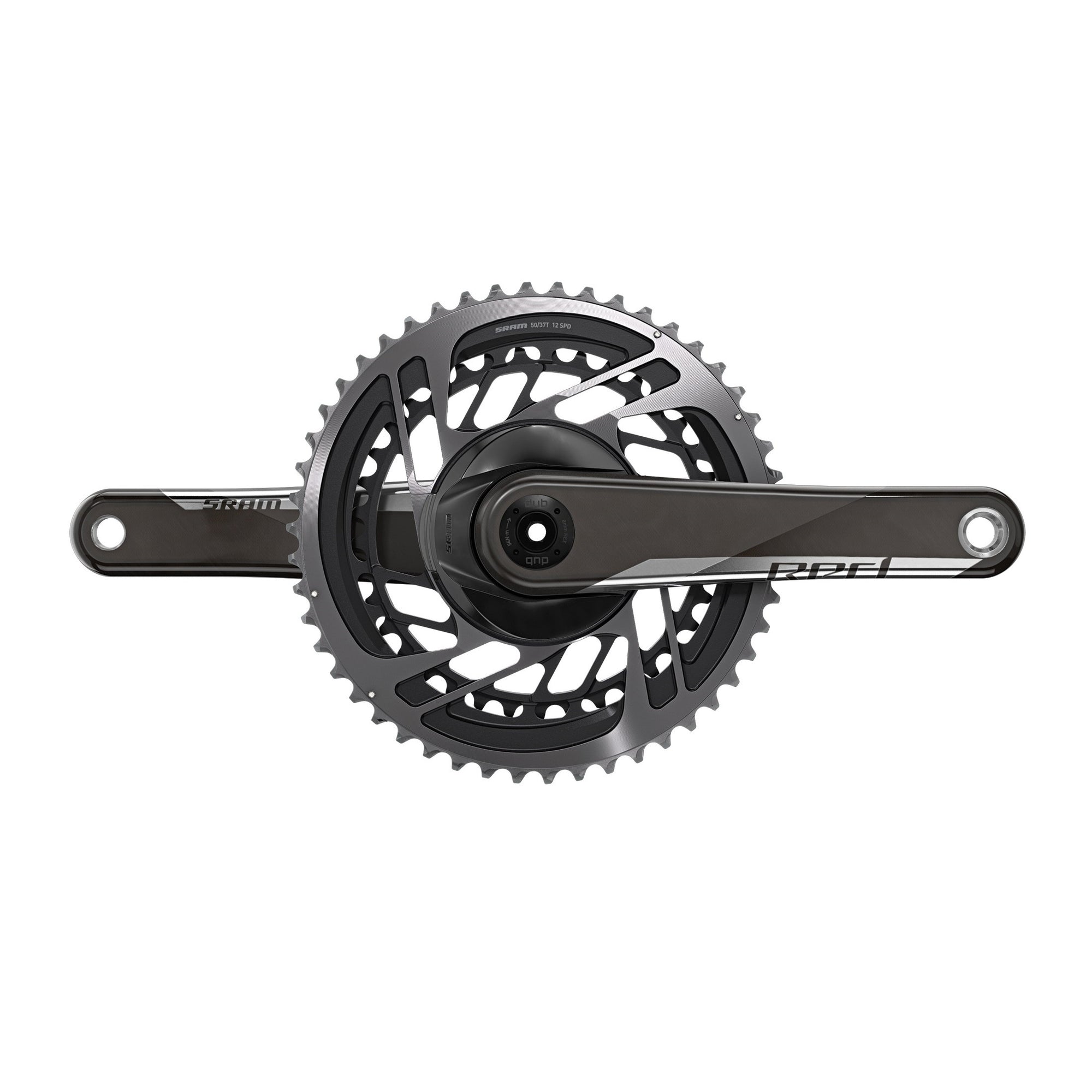 SRAM Red AXS 12-Speed Crankset (DUB) - CCACHE