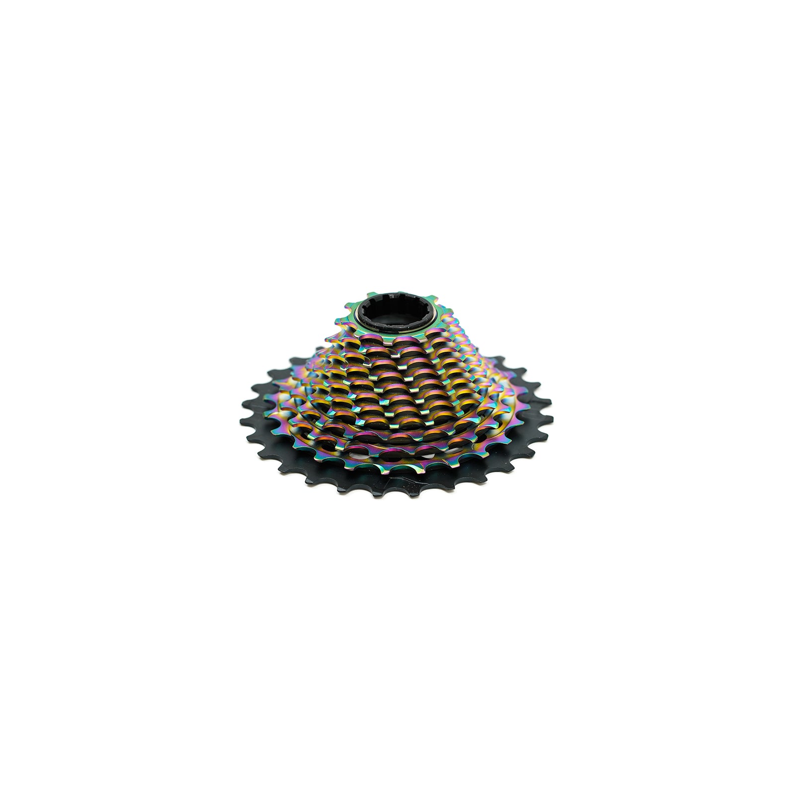 SRAM RED AXS XG-1290 12 Speed Cassette - Rainbow