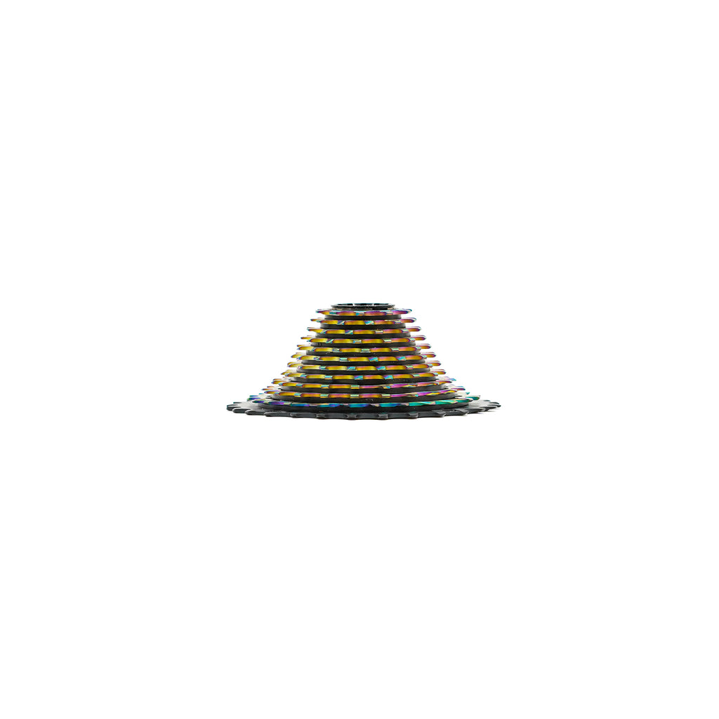 SRAM Red AXS XG-1290 12-Speed Cassette - Rainbow