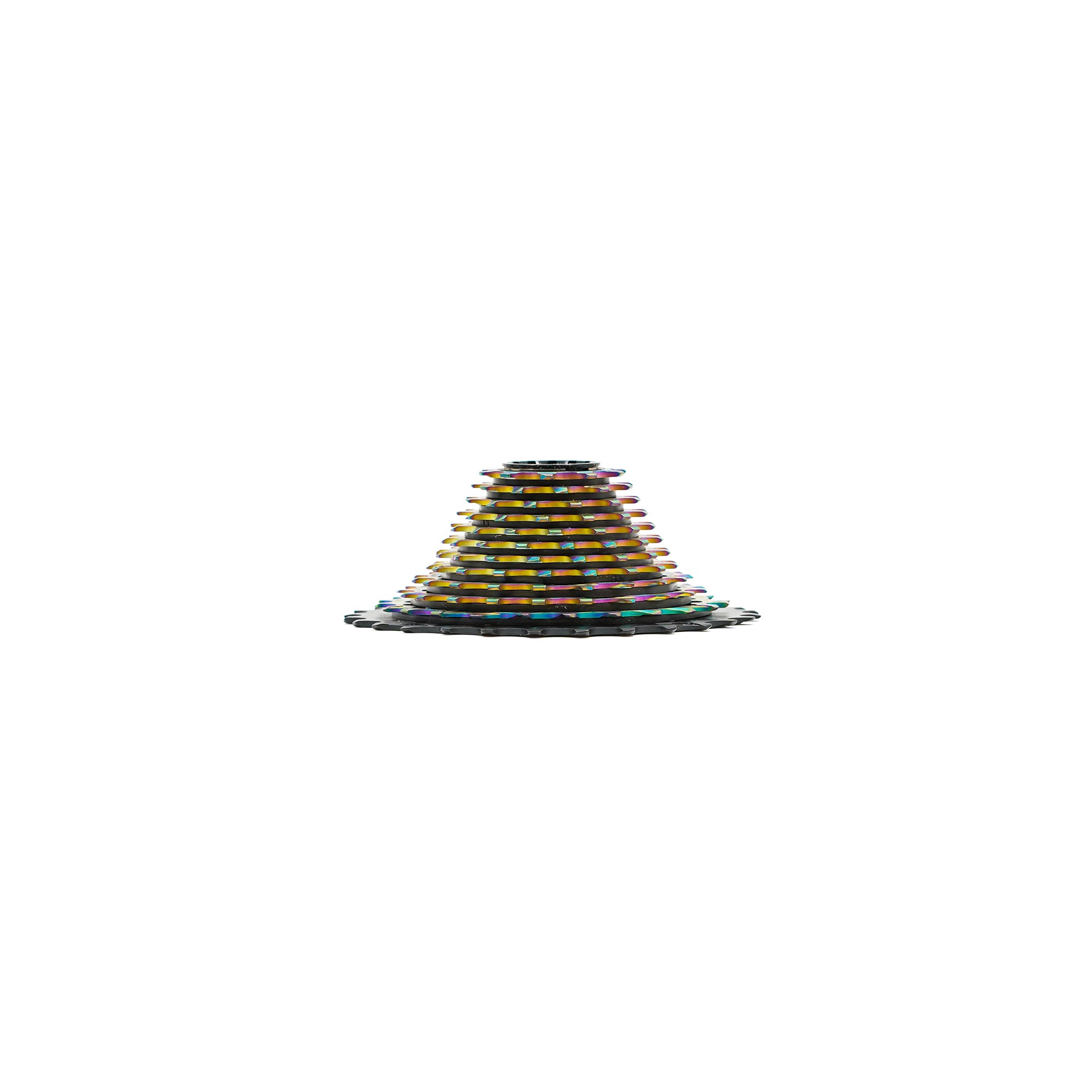 SRAM Red AXS XG-1290 12-Speed Cassette - Rainbow