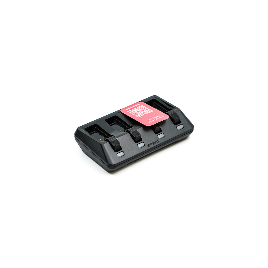 SRAM RED Battery 4-Ports USB Charger