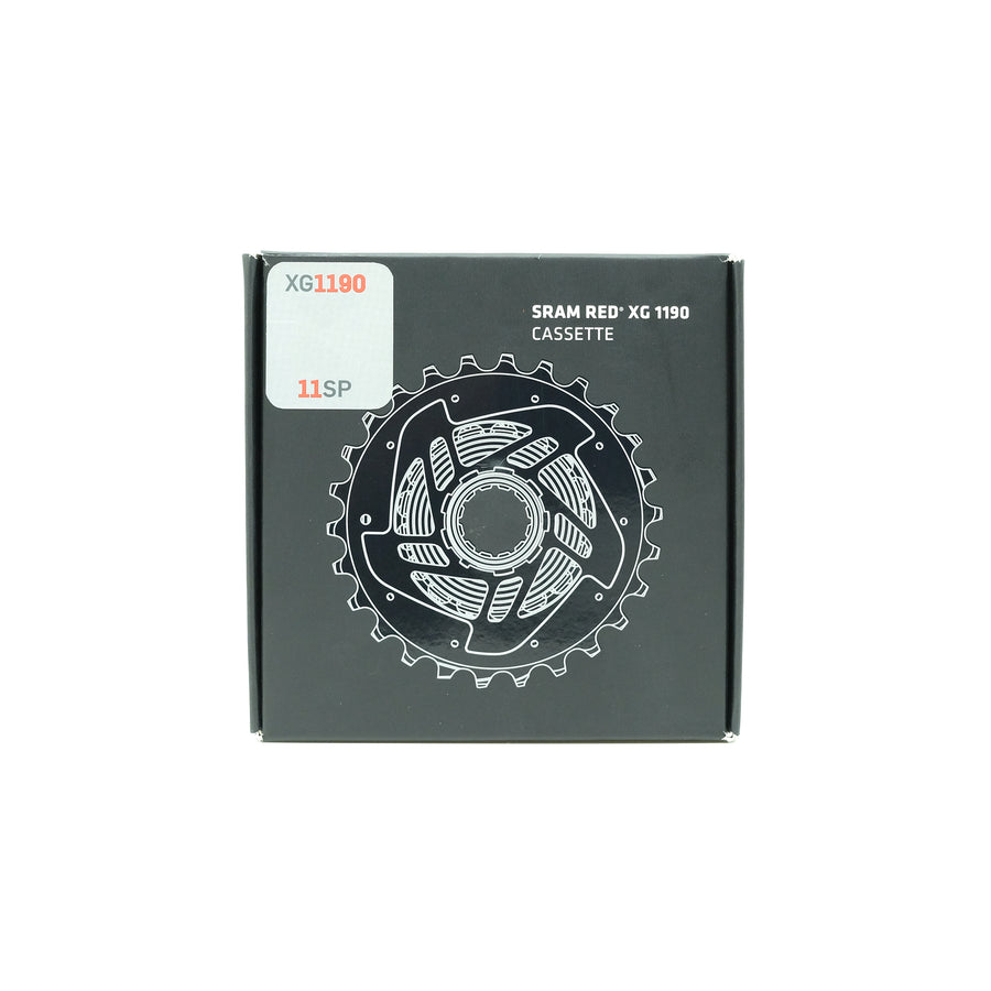 SRAM RED XG-1190 11-Speed Road Cassette - CCACHE