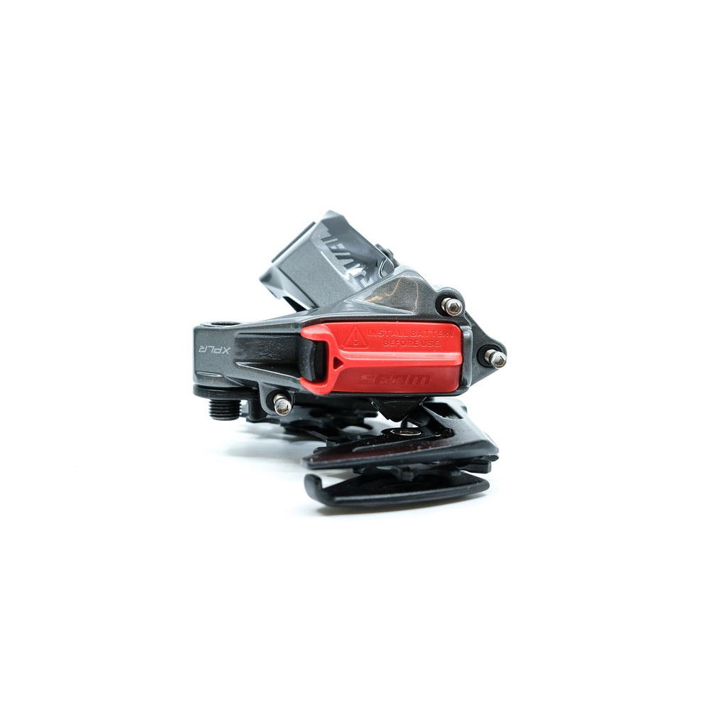 SRAM Dérailleur Rival XPLR eTap AXS 12 vitesses Dérailleur arrière 12 vitesses SRAM Dérailleur Rival XPLR eTap AXS 12 vitesses Dérailleur arrière 12 vitesses