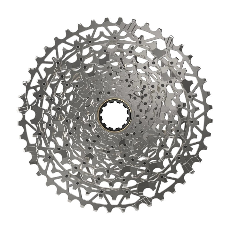 SRAM Rival XPLR XG-1251 12 速卡式飞轮 - 银色