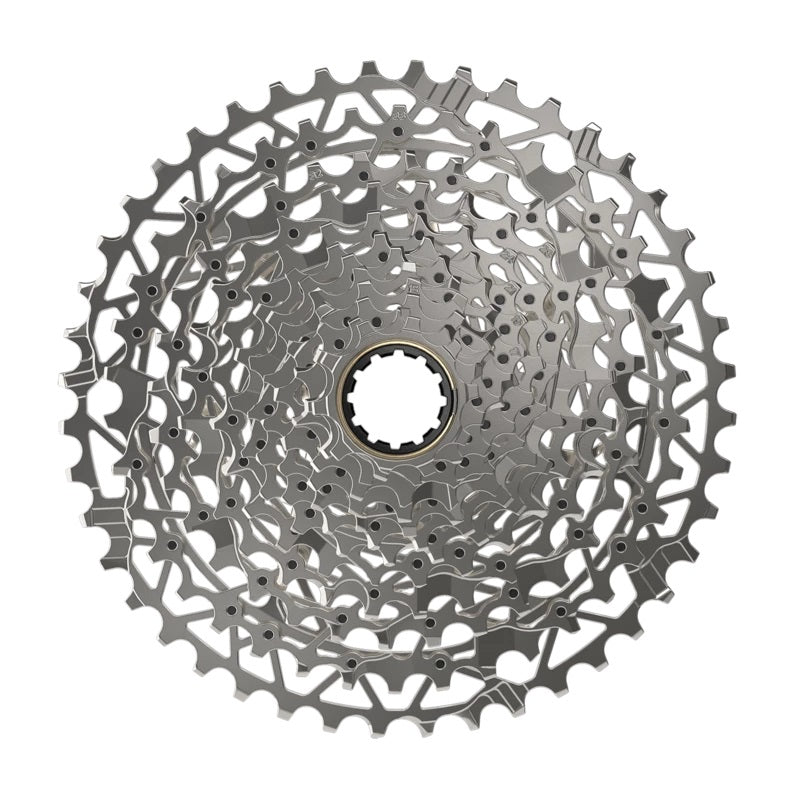 SRAM Rival XPLR XG-1251 12-Speed Cassette (Silver)