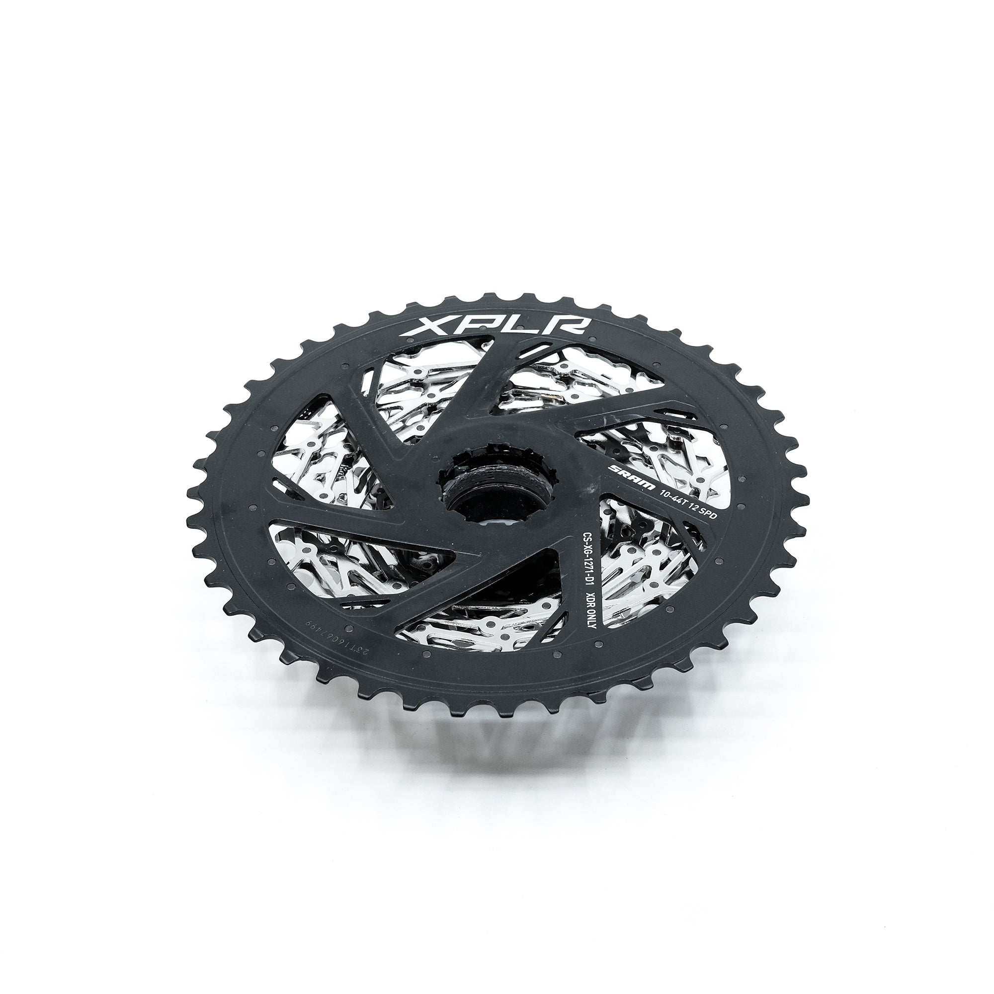 sram-xplr-xg-1271-12-speed-cassette-silver-rear