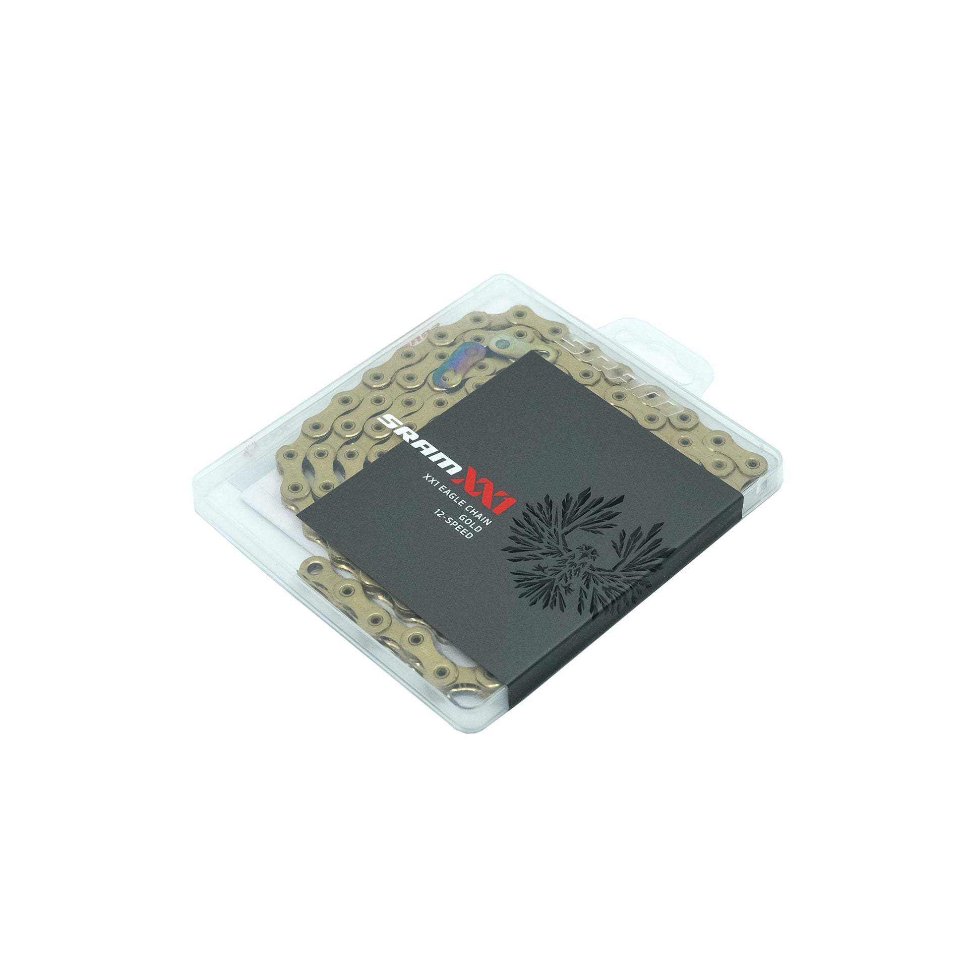 HOT 12 Speed Chain Xx1 Gold Chain SRAM XX1 Eagle 12-Speed