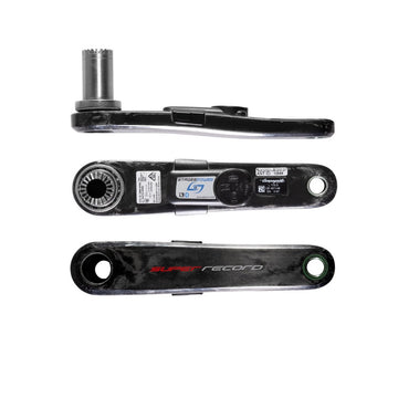 Stages Gen3 Left Single-Sided Power Meter - Campagnolo Super Record 12s - CCACHE