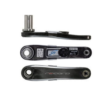 Stages Gen3 Left Single-Sided Power Meter - Campagnolo Record 12s - CCACHE