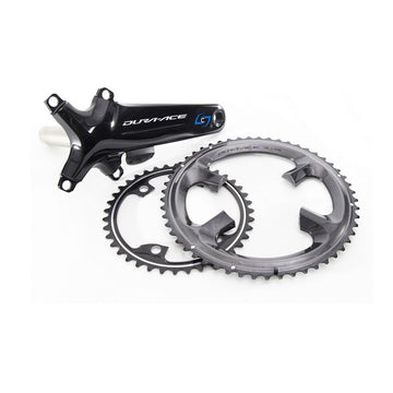 Stages Gen3 Right Single-Sided Power Meter - Shimano Dura-Ace R9100 - CCACHE