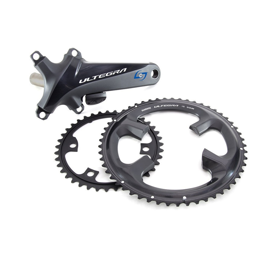 Stages Gen3 Right Single-Sided Power Meter - Shimano Ultegra R8000 - CCACHE