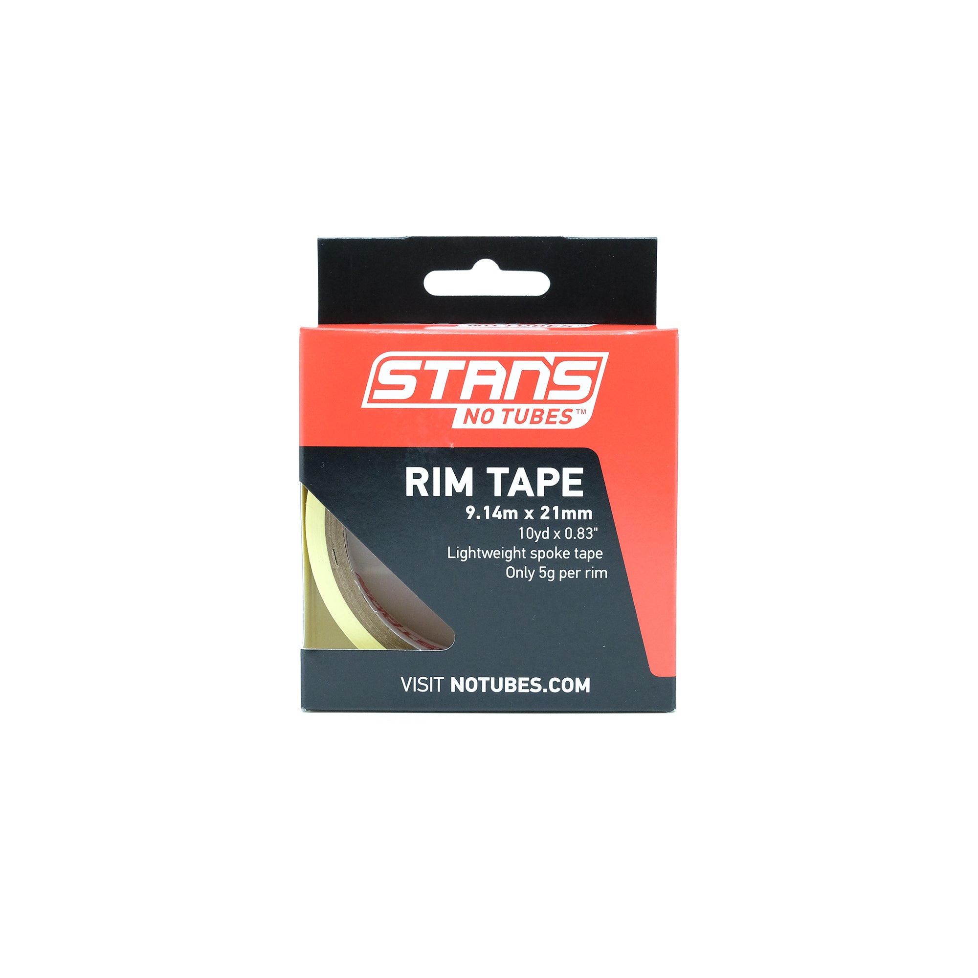 Stans NoTubes Tubeless Rim Tape - CCACHE