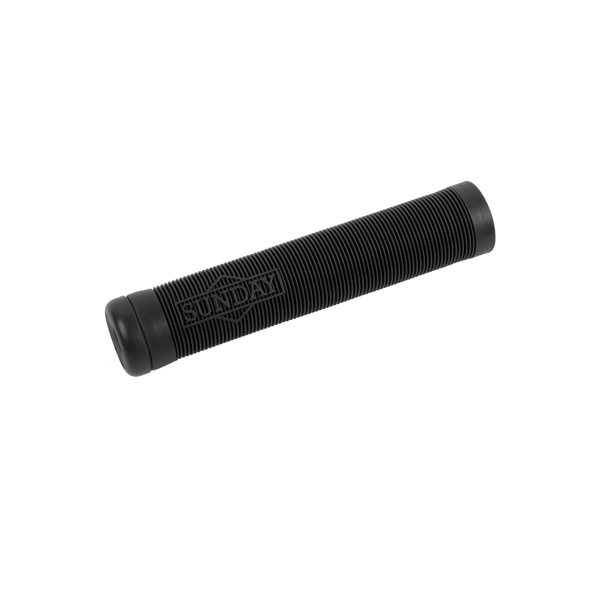 sunday-cornerstone-bmx-grips-black