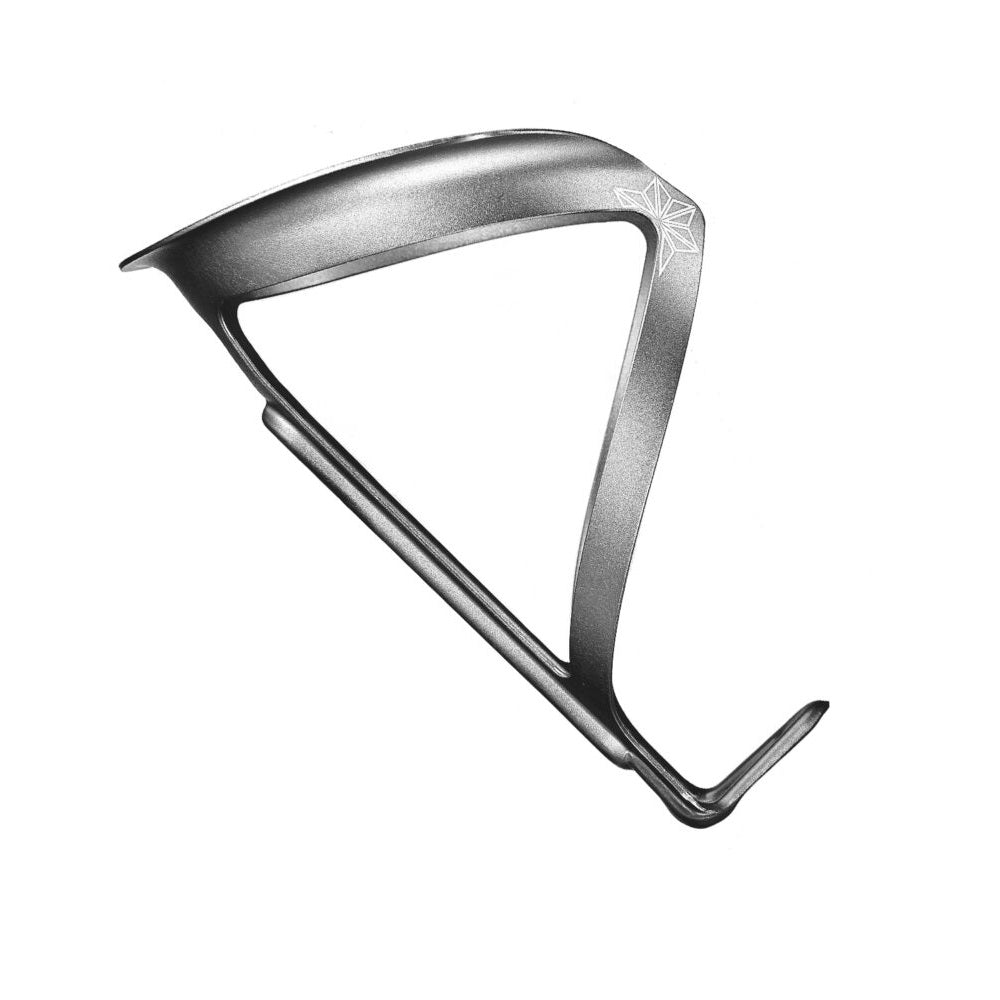 Supacaz Fly Cage Ano - Gun Metal