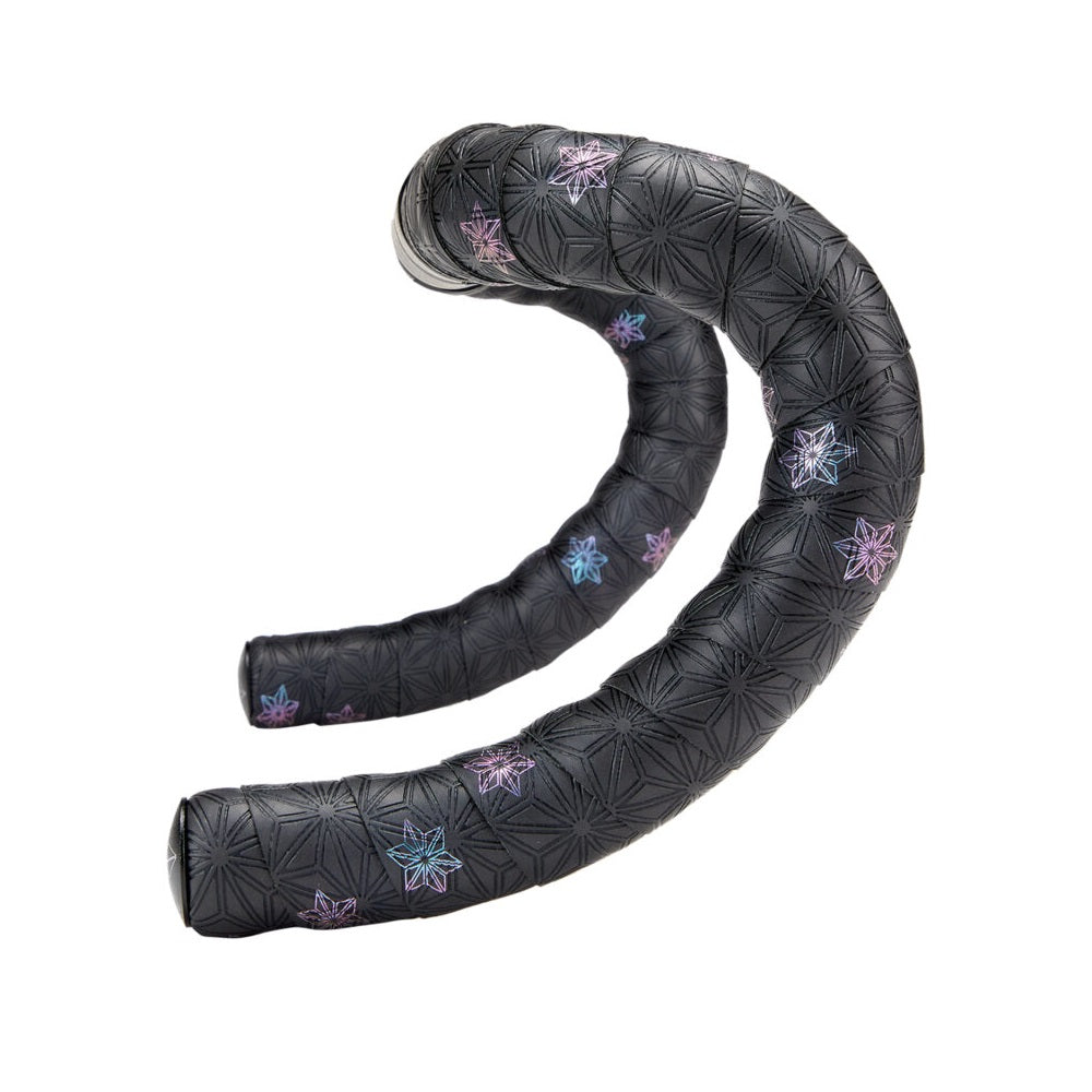 Supacaz Super Sticky Kush Bar Tape - Galaxy Oil Slick