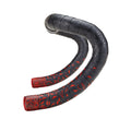 Supacaz Super Sticky Kush Bar Tape - Star Fade Red