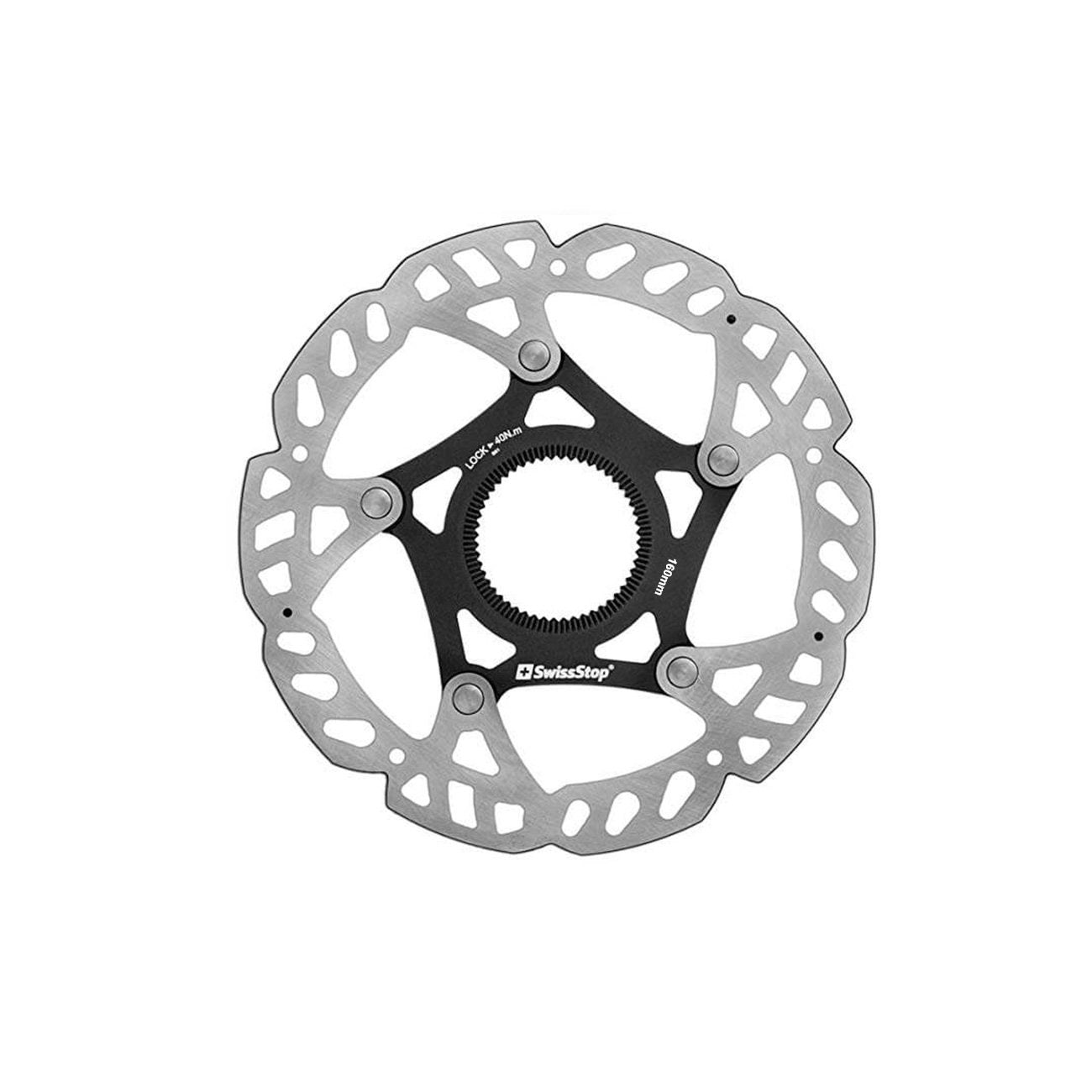 SwissStop Catalyst Disc Rotor - Centrelock - CCACHE