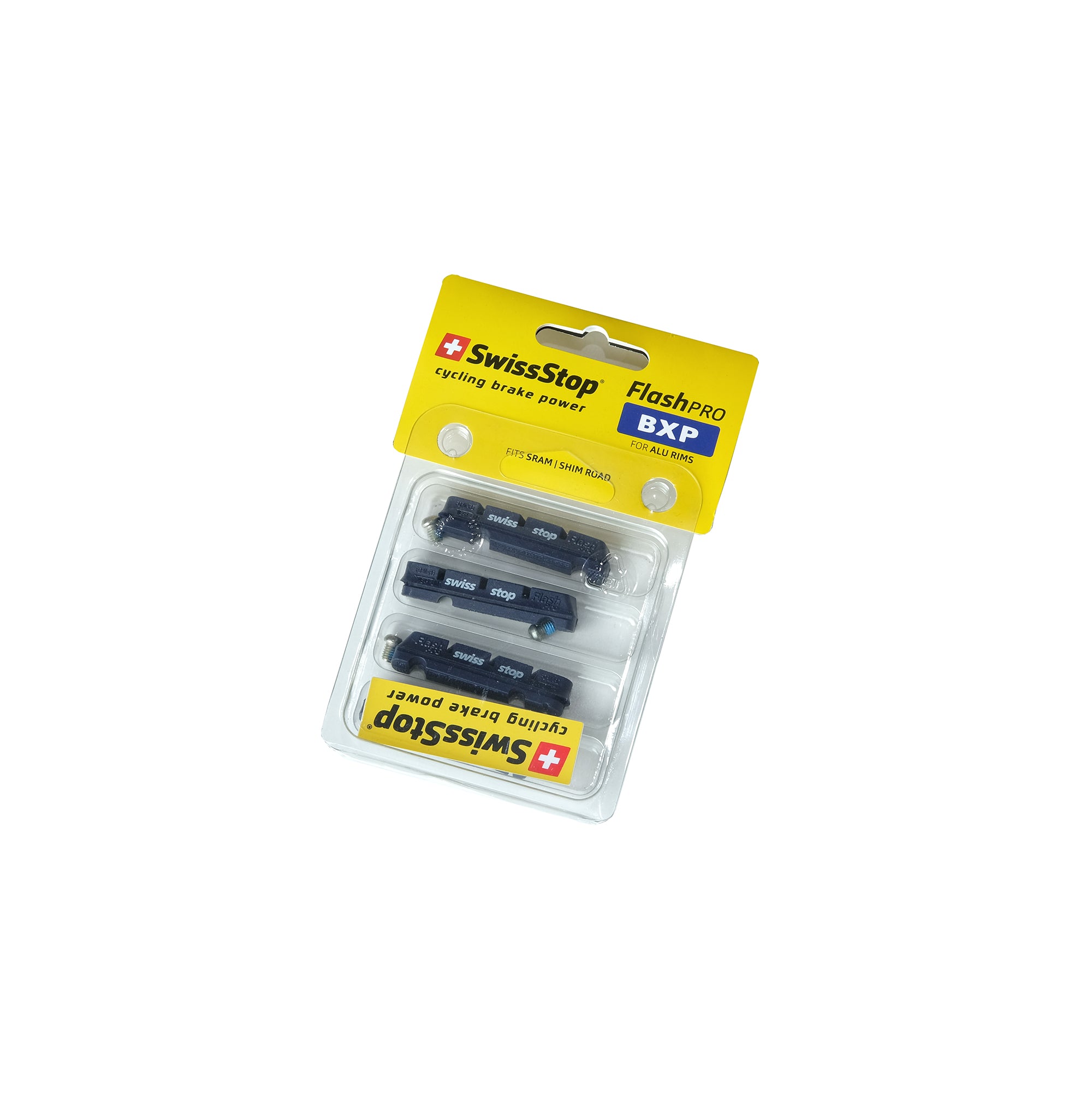 SwissStop Flash Pro BXP Brake Pads - CCACHE