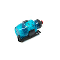 SYNCROS Kid's Water Bottle & Side Mount Cage Set - Blue