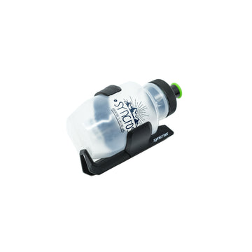 syncros-kids-water-bottle-side-mount-cage-set-clear