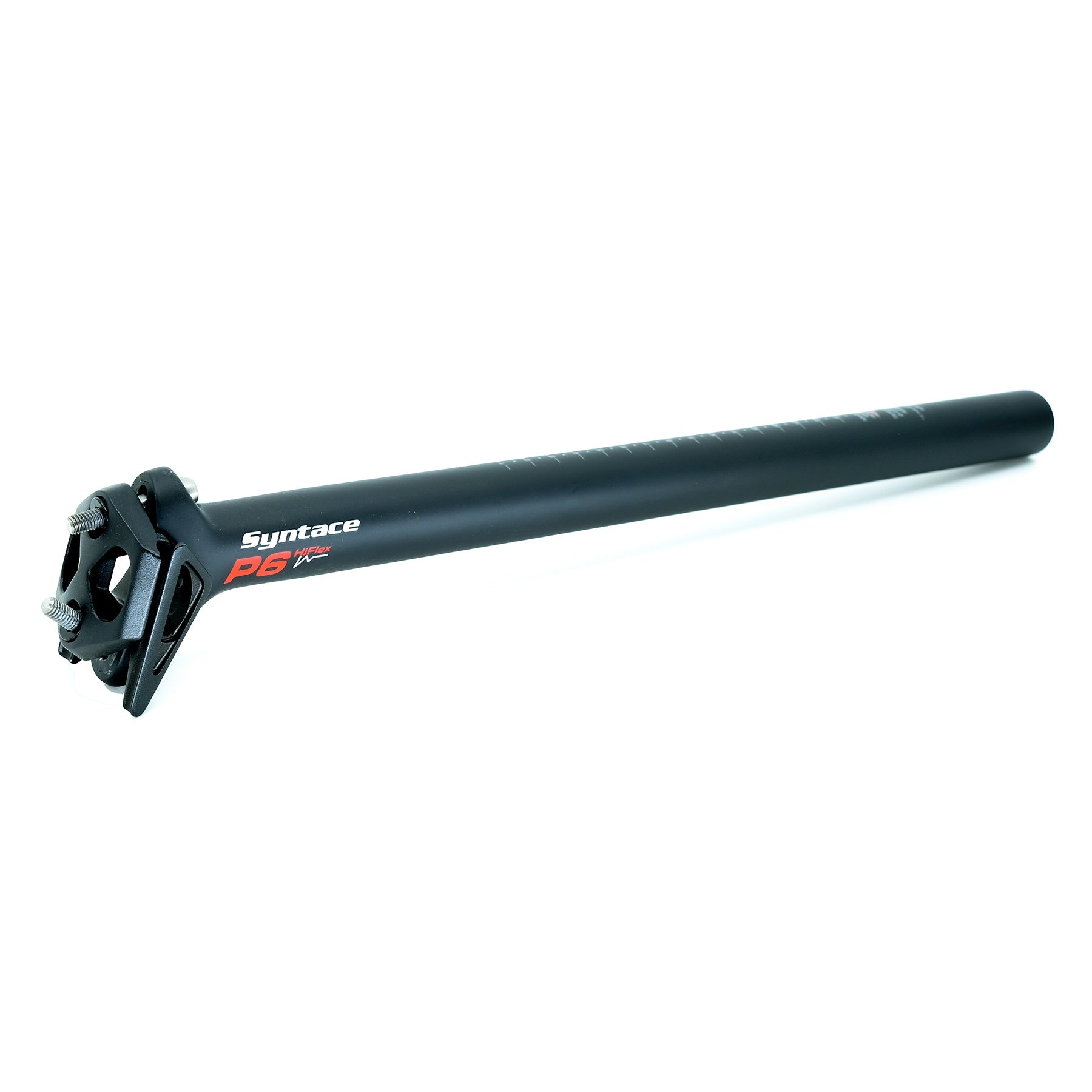 Syntace P6 Carbon Hi-Flex Seatpost - Matte UD - CCACHE