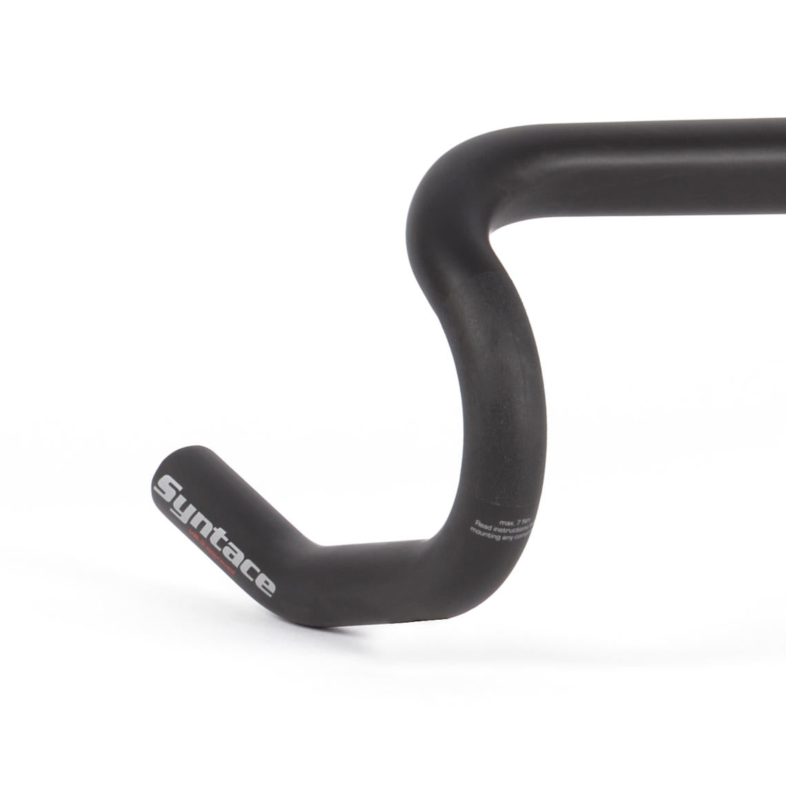 Syntace Racelite Carbon Handlebar - UD Matte - CCACHE