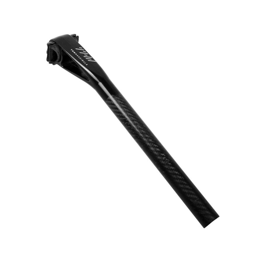 THM Carbones Mandibula Seatpost - CCACHE