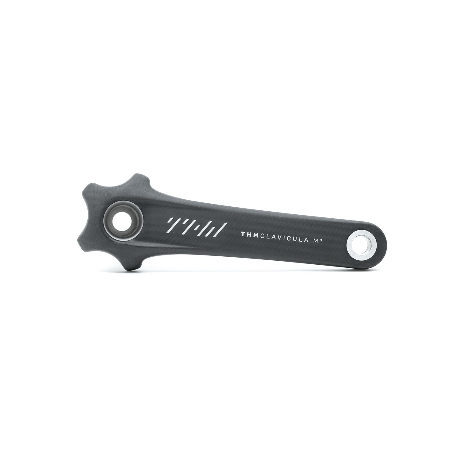 THM Carbones Clavicula M3 Road Crank Arms - CCACHE