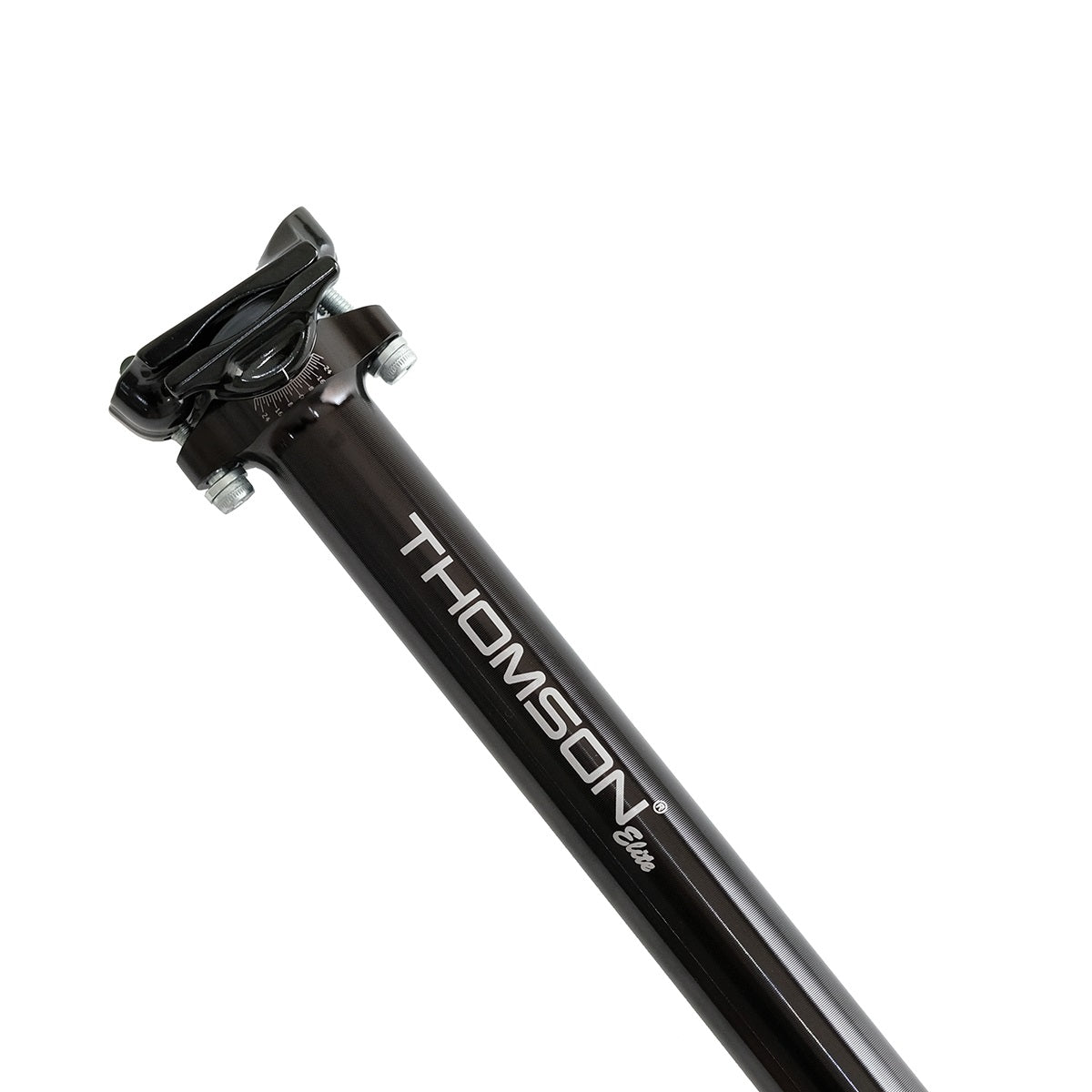 Thomson Elite Inline Seatpost - Black - CCACHE