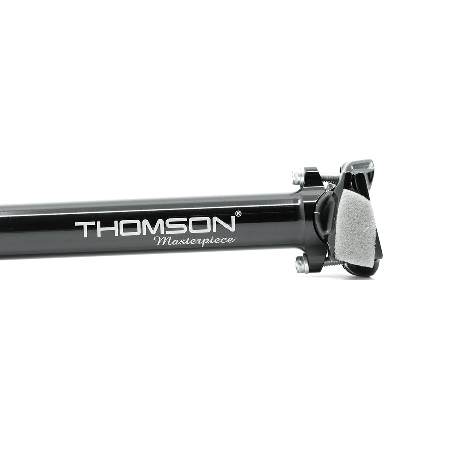 Thomson Masterpiece Inline Seatpost - Black - CCACHE