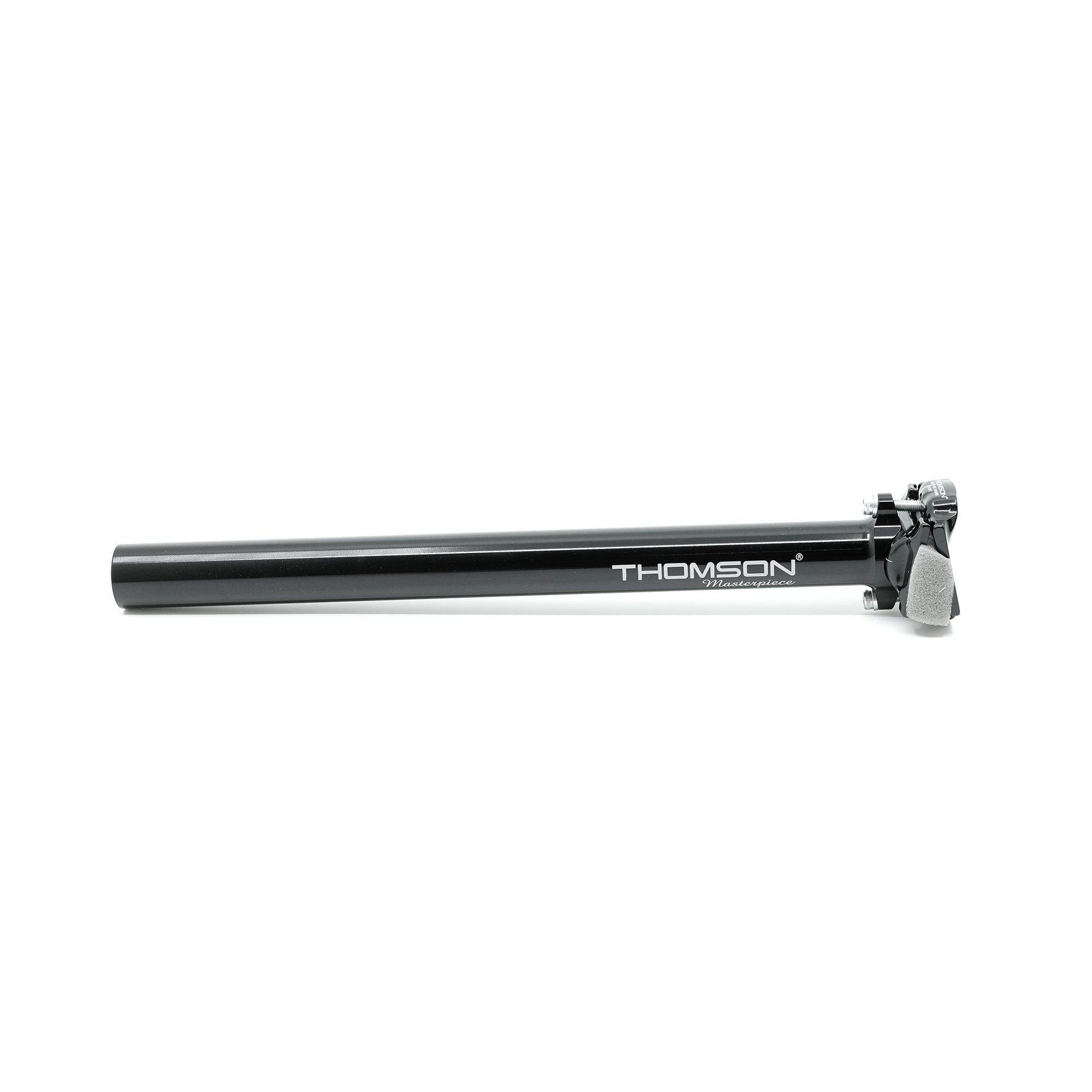 Thomson Masterpiece Inline Seatpost - Black - CCACHE