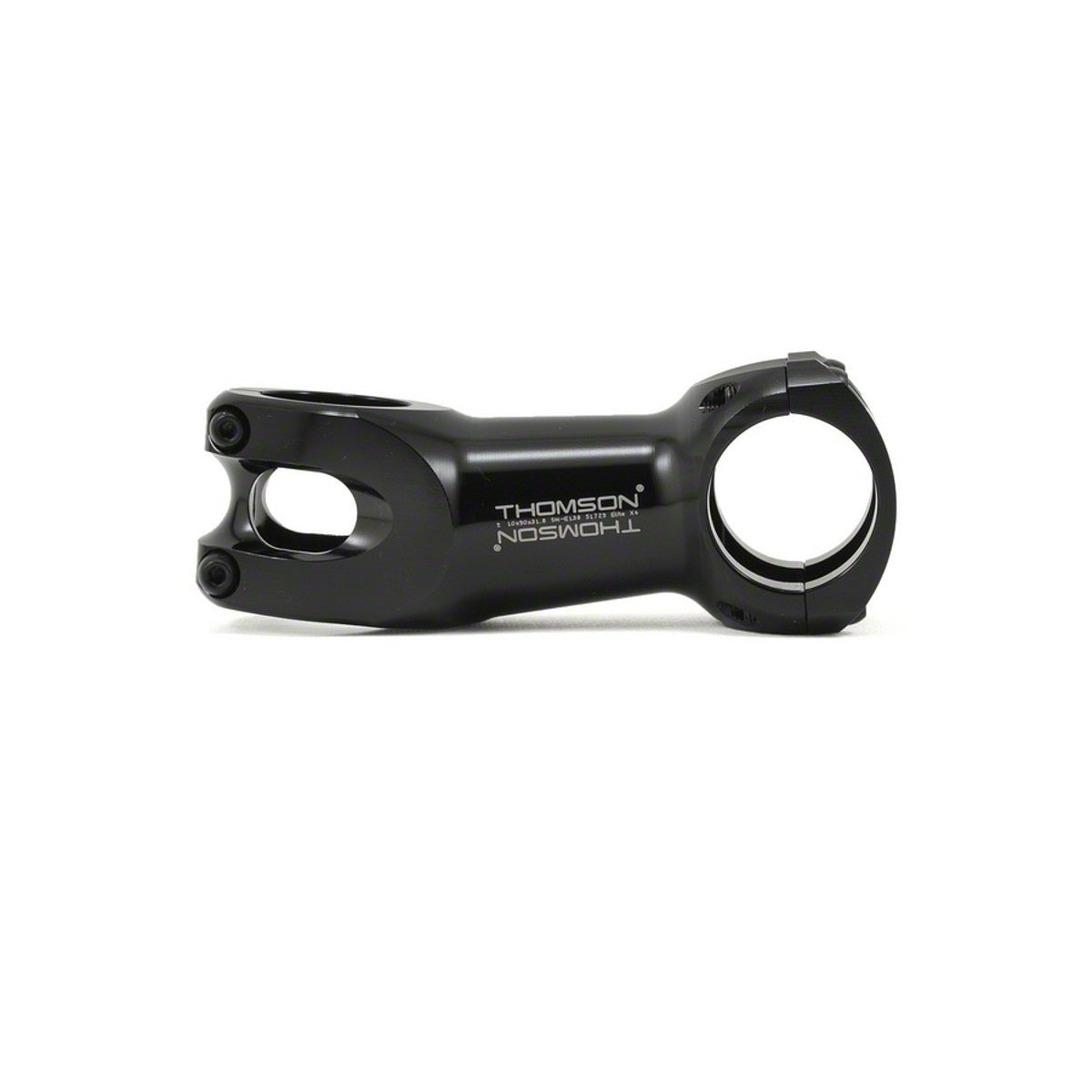 Thomson Elite X4 -10º Stem - Black - CCACHE