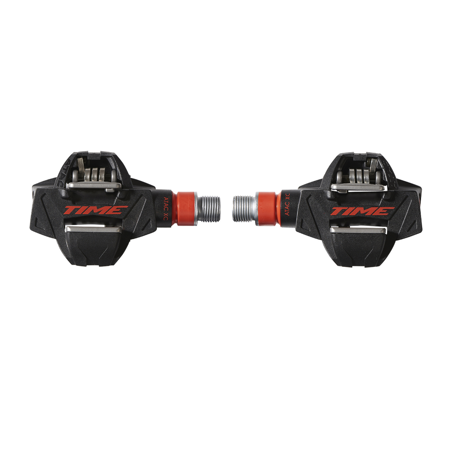 Time ATAC XC8 Off-Road Pedals - CCACHE