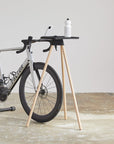tons-race-table-natural-oak-towel-holder-with-bike