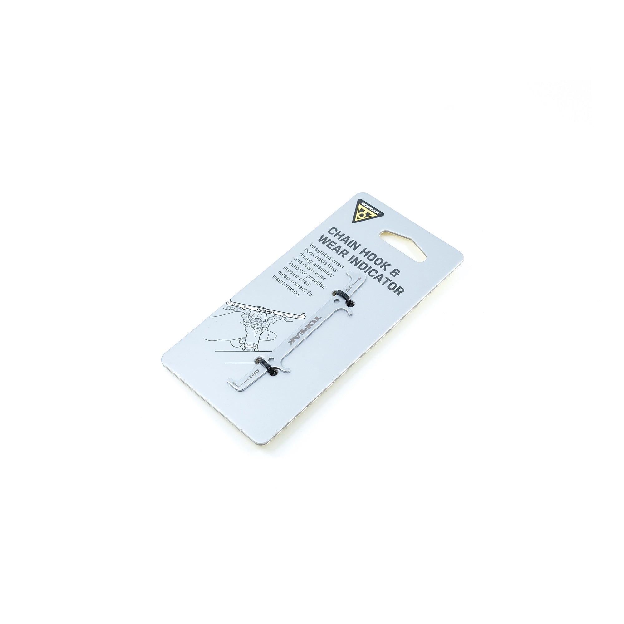 Topeak Chain Hook and Wear Indicator