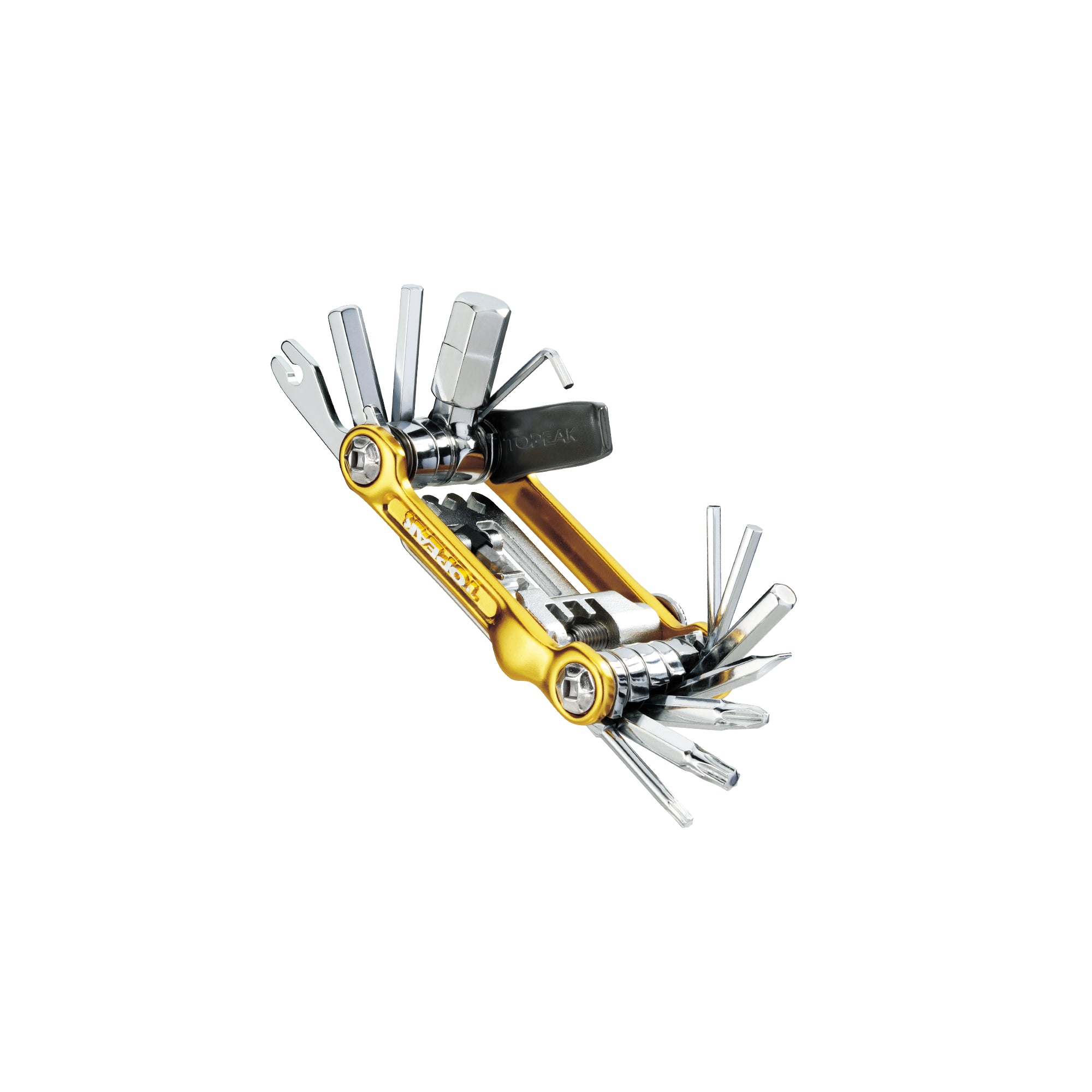 Topeak - Mini 20 Pro - Outil multifonction pour vélo Topeak - Mini 20 Pro - Outil multifonction pour vélo