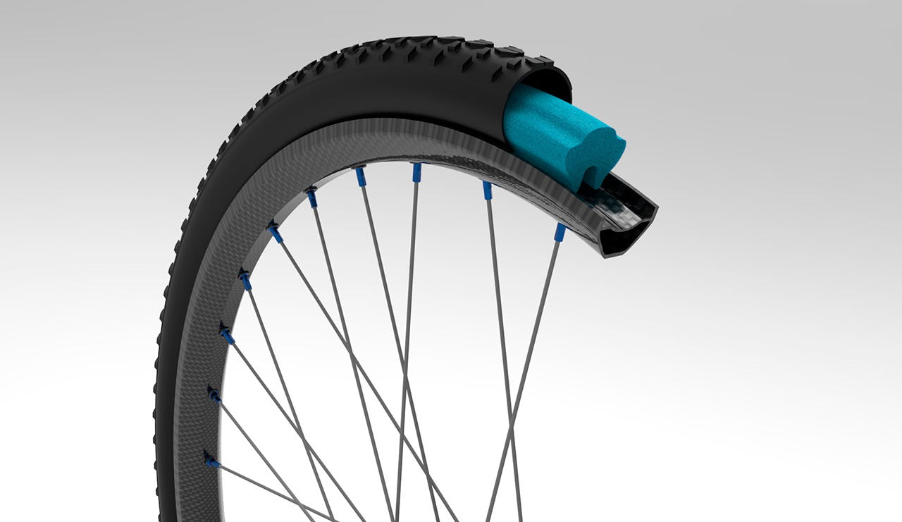 Tubolight EVO 碎石路轮胎内衬