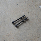 Tubolight Tubeless Valves - Black
