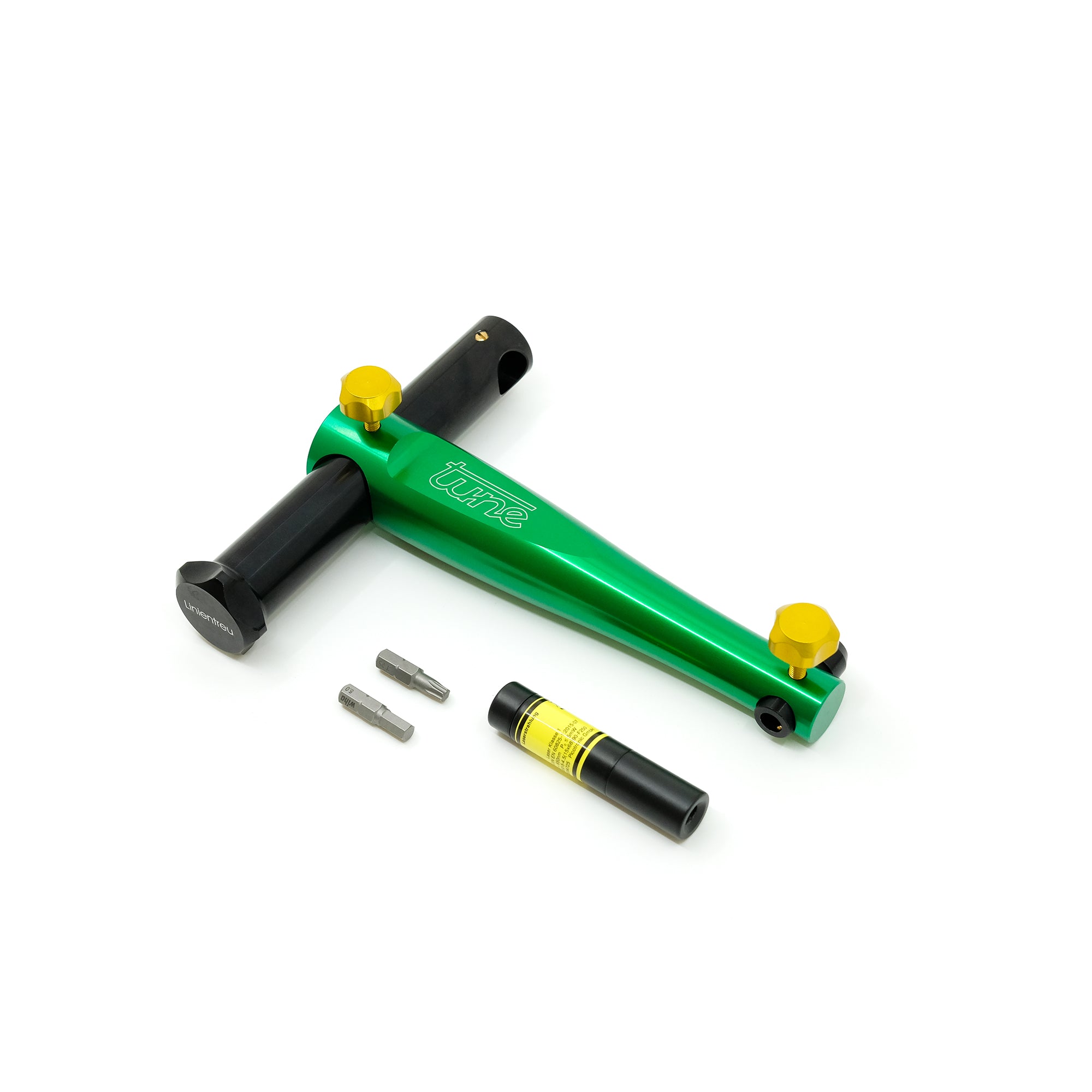 Tune Linientreu Laser Pointer (Derailleur Adjustment Tool) - CCACHE