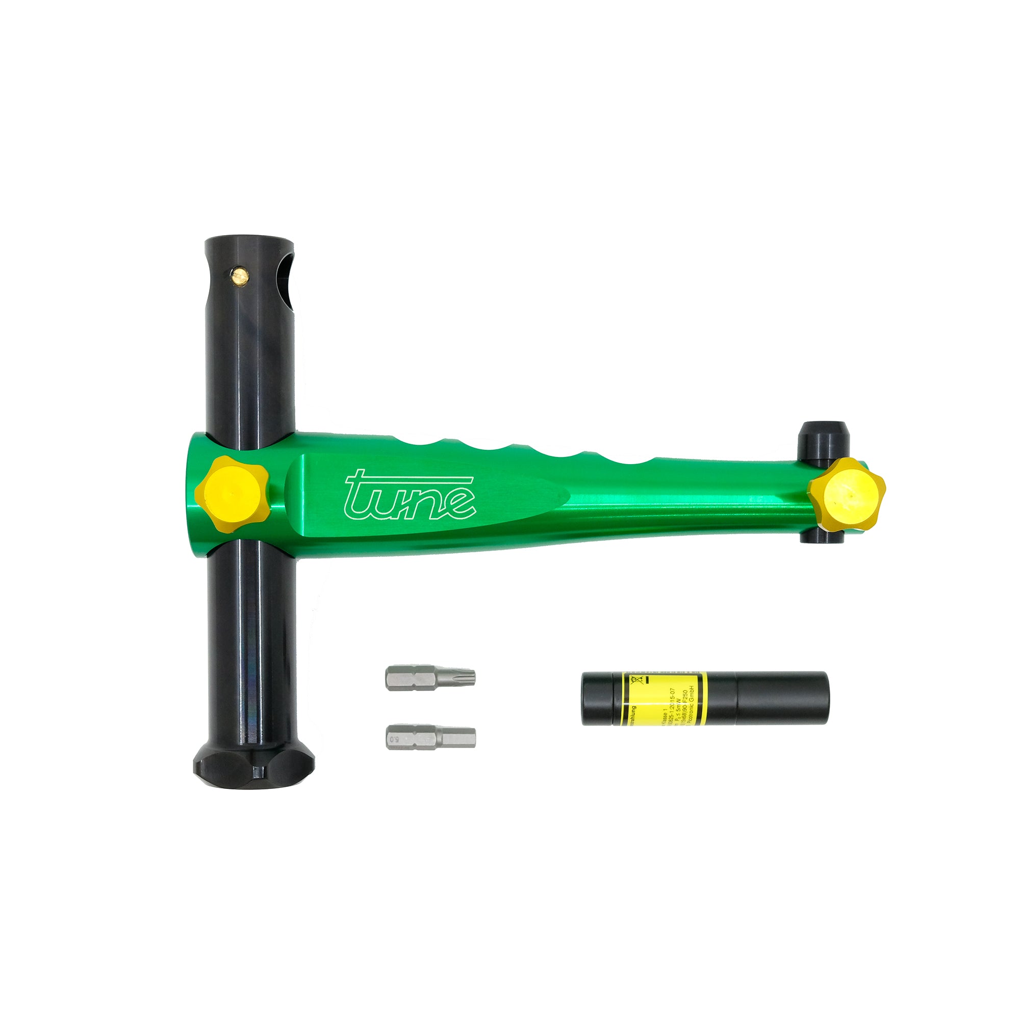 Tune Linientreu Laser Pointer (Derailleur Adjustment Tool) - CCACHE