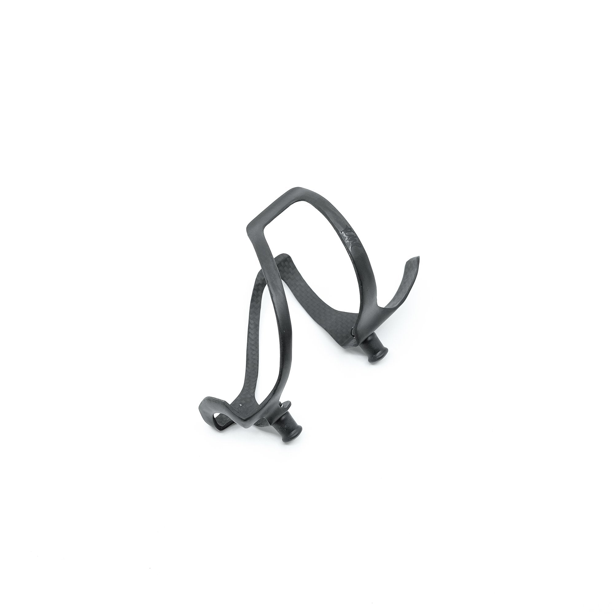 Tune Linkstrager Carbon Bottle Cage (Left Sideloader) - CCACHE