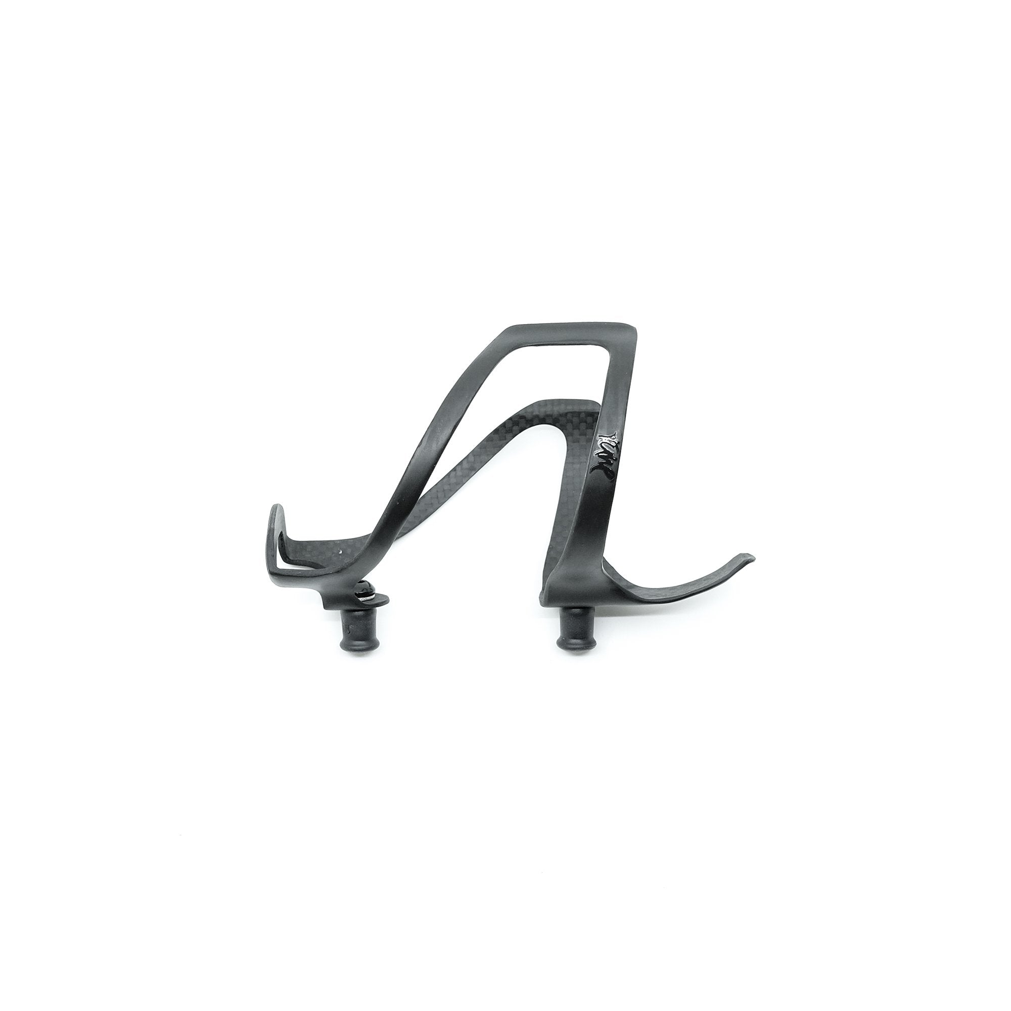 Tune Linkstrager Carbon Bottle Cage (Left Sideloader) - CCACHE