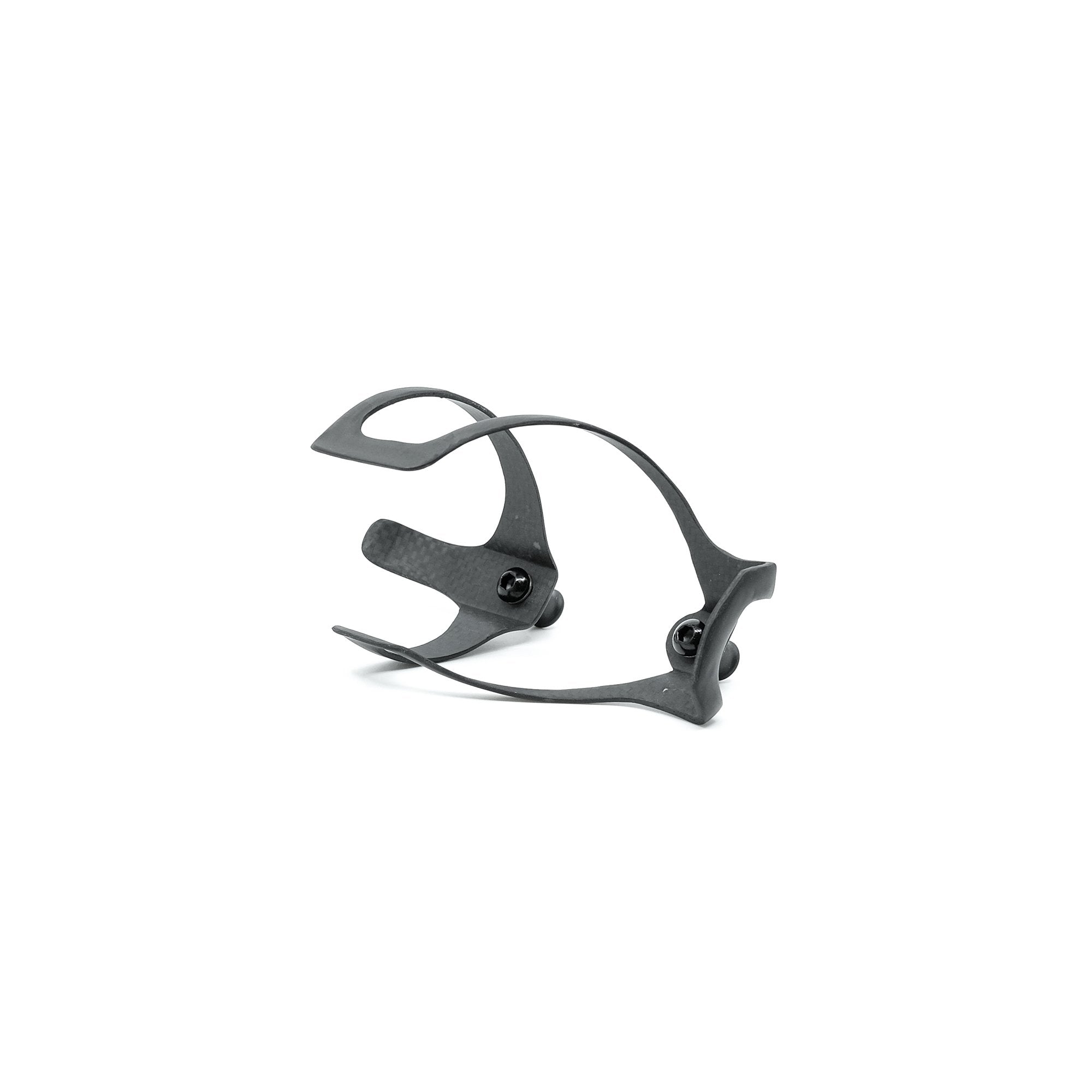 Tune Linkstrager Carbon Bottle Cage (Left Sideloader) - CCACHE