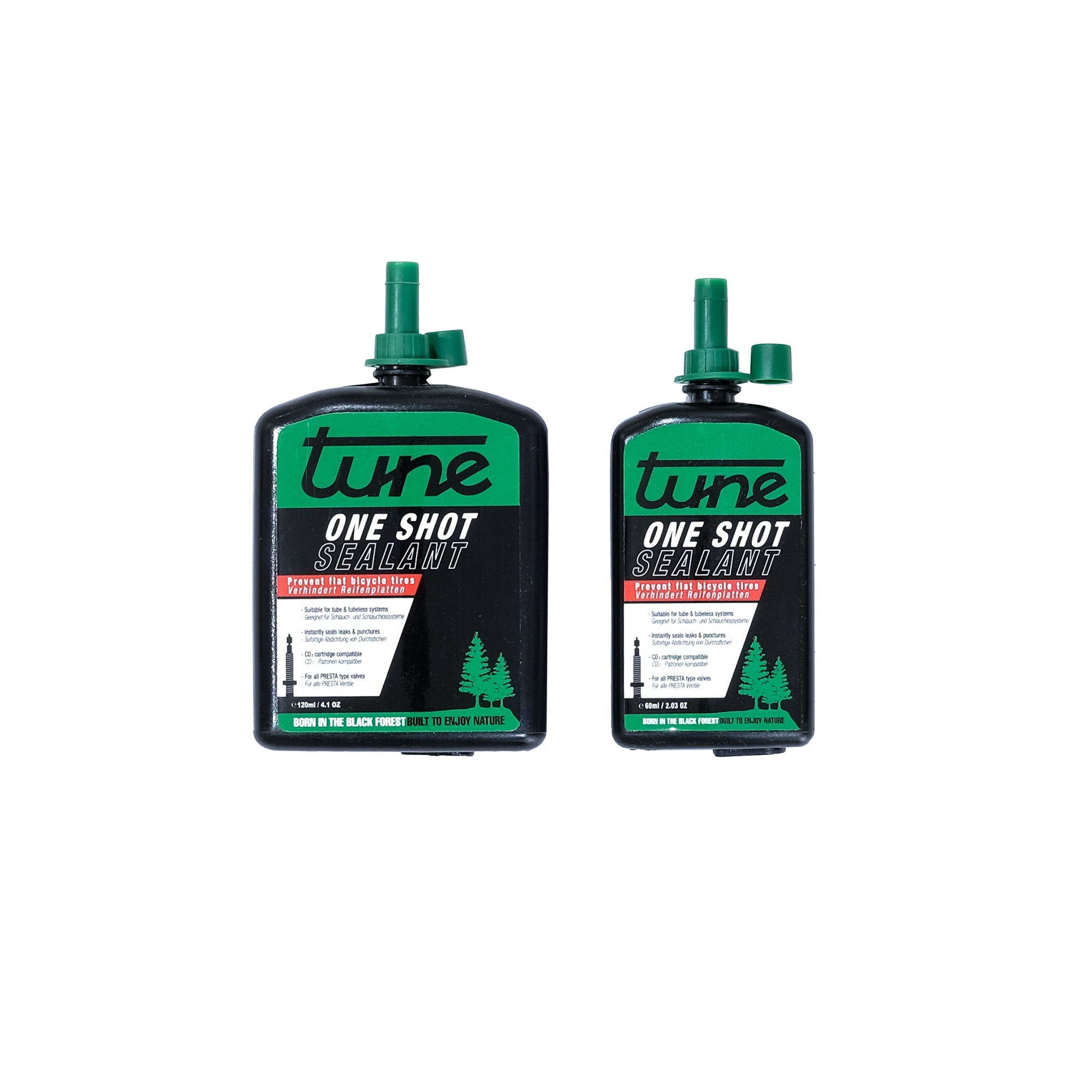 Tune One Shot Tubeless Sealant - CCACHE