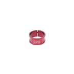 Tune Schraubwurger Seatpost Clamp - Red - CCACHE