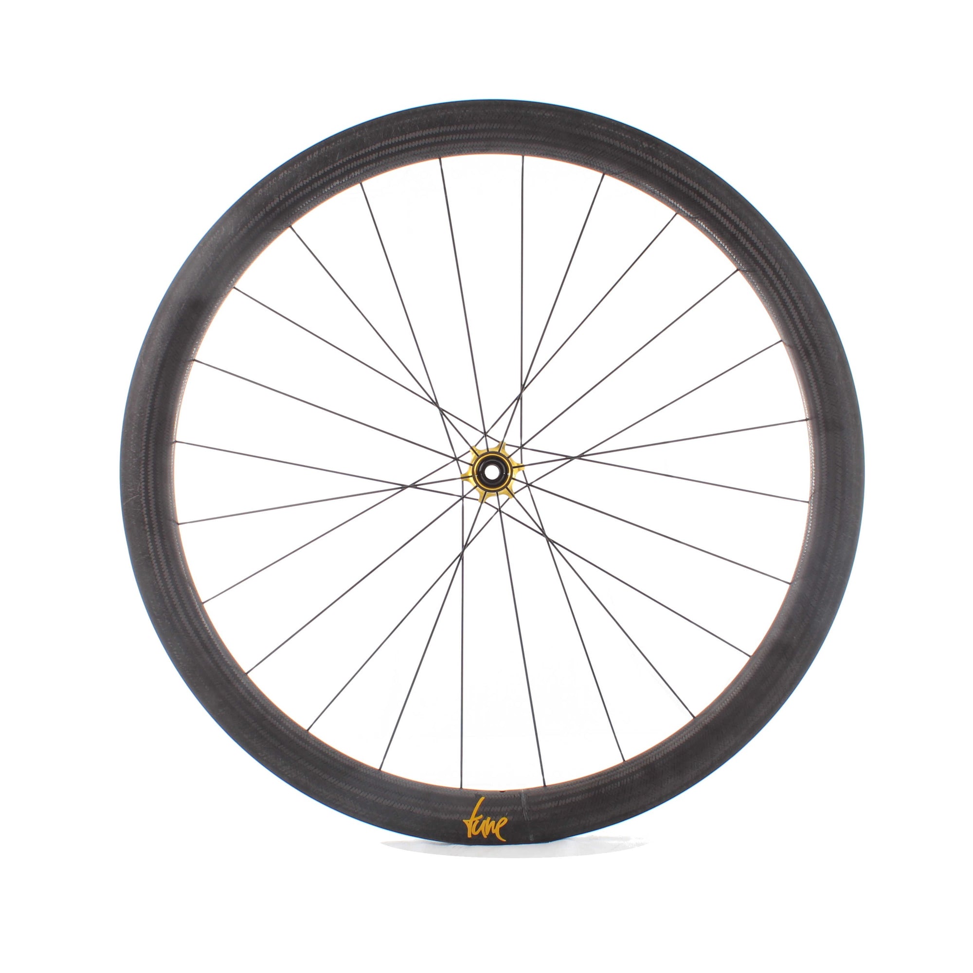 Tune Schwarzbrenner 45 Skyline Disc Brake Wheelset - CCACHE