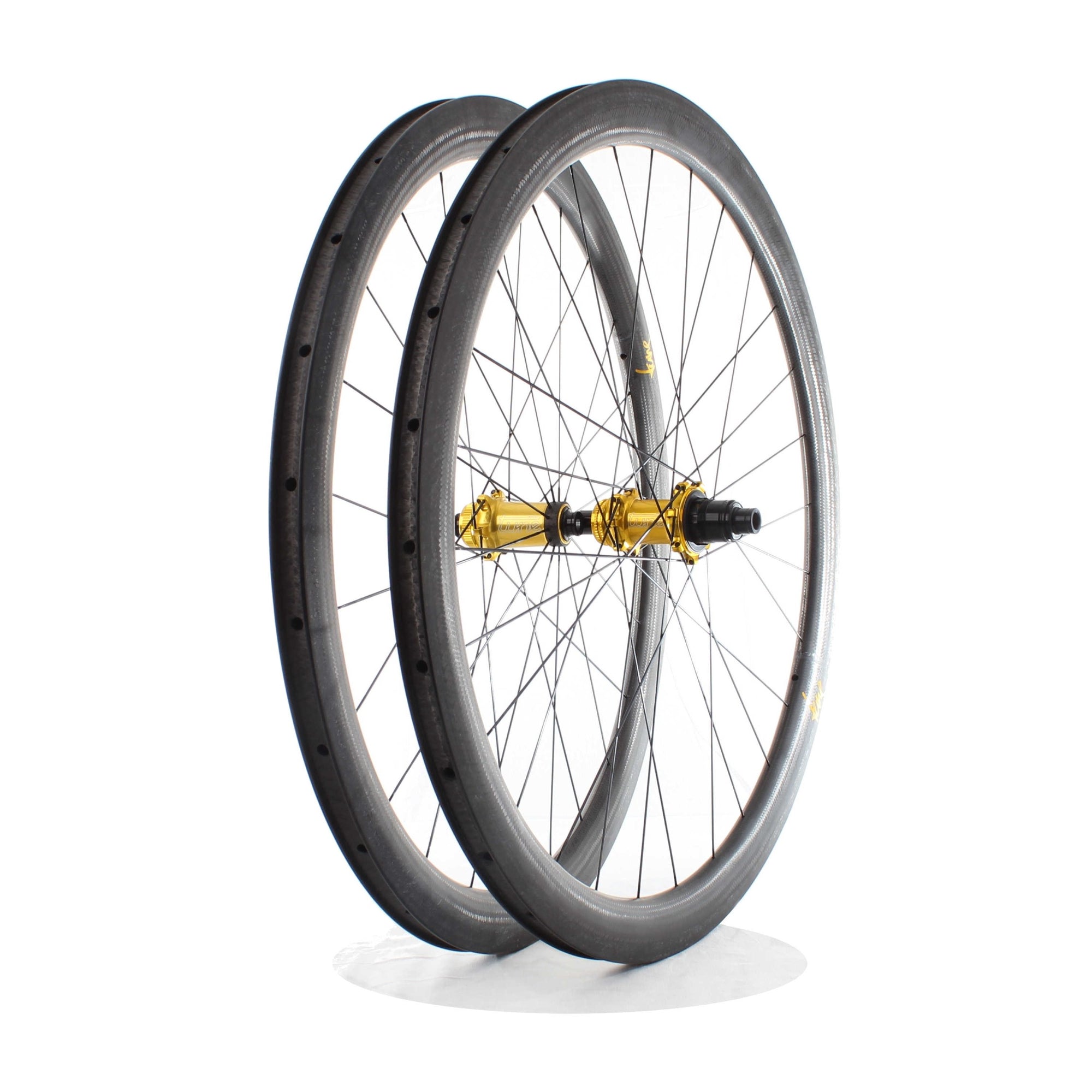 Tune Schwarzbrenner 45 Skyline Disc Brake Wheelset - CCACHE