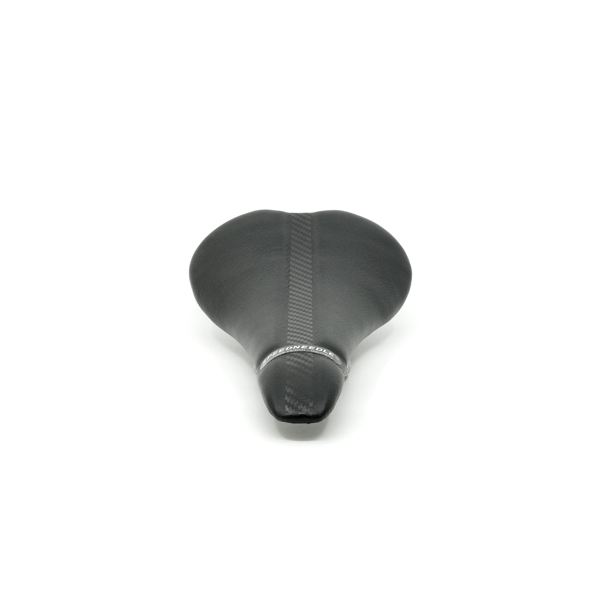 Tune Speedneedle 20Twenty Carbon Saddle - Black - CCACHE